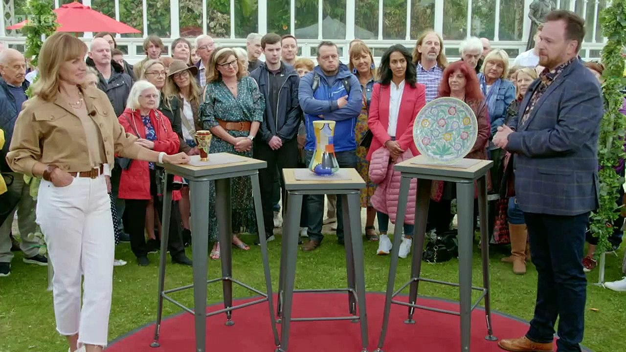 Antiques Roadshow UK S45E02 Sefton Park Palm House, Antiques Roadshow