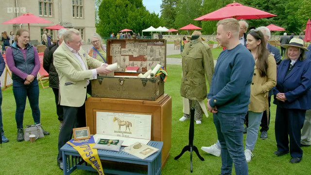Antiques Roadshow UK S45E05, Brodie Castle Morayshire 2, Antiques Roadshow uk full episodes