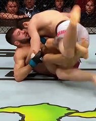 MAKHACHEV vs TSARUKYAN - UFC, ST PETERSBURG, APRIL 20, 2019