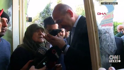 Cumhurbaşkanı Erdoğan sözünü tuttu