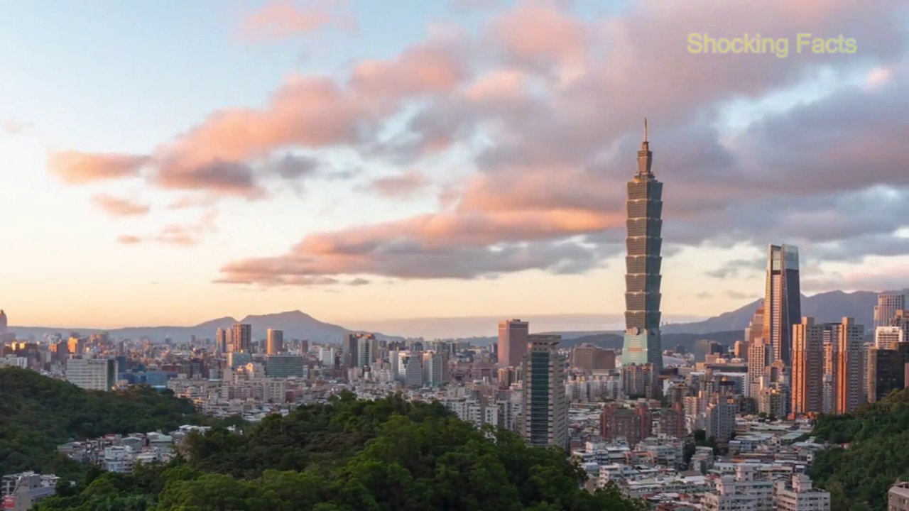 भारत जैसा एक और हिम्मती देश - ताइवान के रोचक तथ्य | Taiwan ke Rochak Tathya | Amazing Facts about Taiwan in HindiTaiwan ke rochak facts