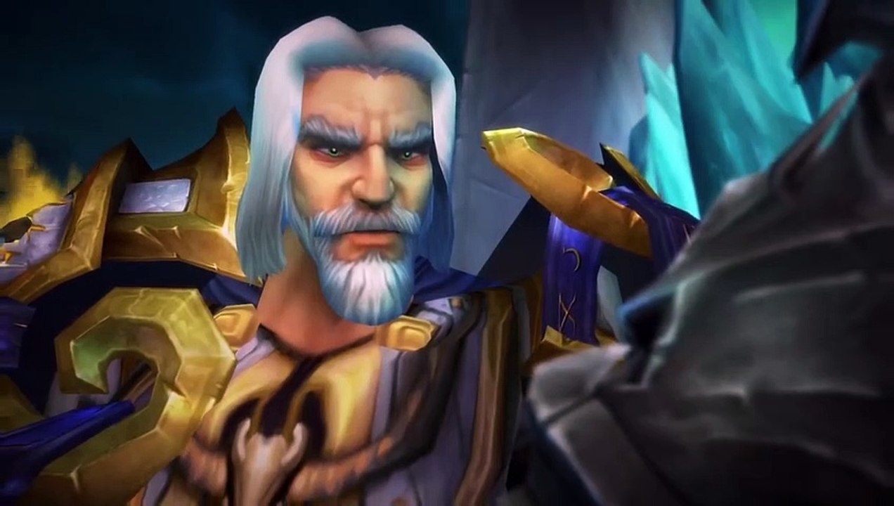 "Kein König herrscht für immer" - Das End-Cinematic der Eiskronenzitadelle in WoW WotLK