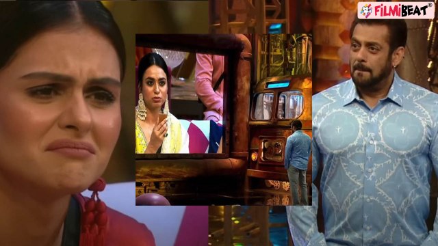 Bigg Boss : Priyanka और Soundarya के बीच Salman ने कराई लड़ाई, Priyanka को भी मारा Sajid ने ताना