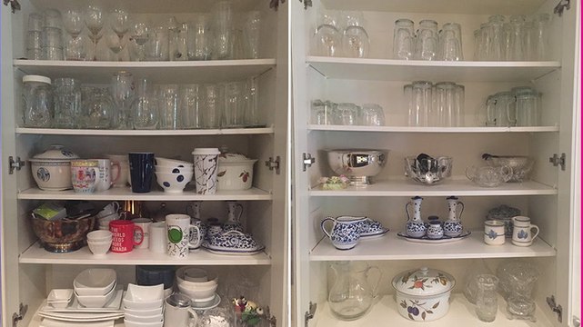 Professional organiser reveals top tips for decluttering your home - including binning ‘just in case’ items