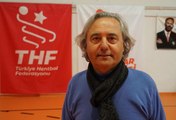 Tekirdağ Süleymanpaşa Kadın Hentbol Takımı, ikinci yarıya galibiyetle başladı