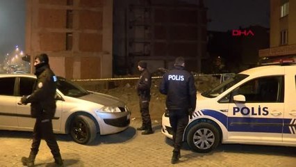 İSTANBUL-BÜYÜKÇEKMECE'DE İNŞAAT ÇALIŞMASI SIRASINDA LAHİT BULUNDU-2