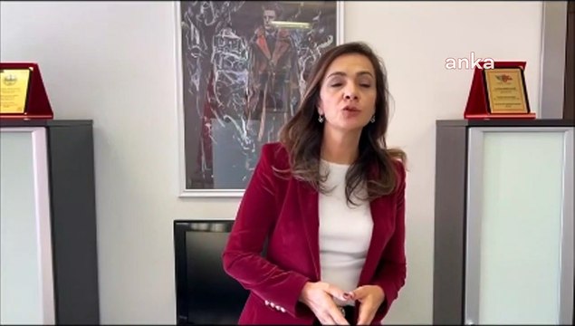 Gamze Akkuş İlgezdi'den Bakan Bilgin'e asgari ücret eleştirisi: Bu tablo Cumhuriyet tarihinin rekoru değil olsa olsa Türk lirasının erime tablosudur