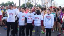 SPOR 13'üncü Uluslararası 5 Ocak Adana Kurtuluş Yarı Maratonu ve Halk Koşusu tamamlandı
