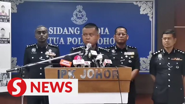 University lecturer in JB loses RM1.3mil to scammers