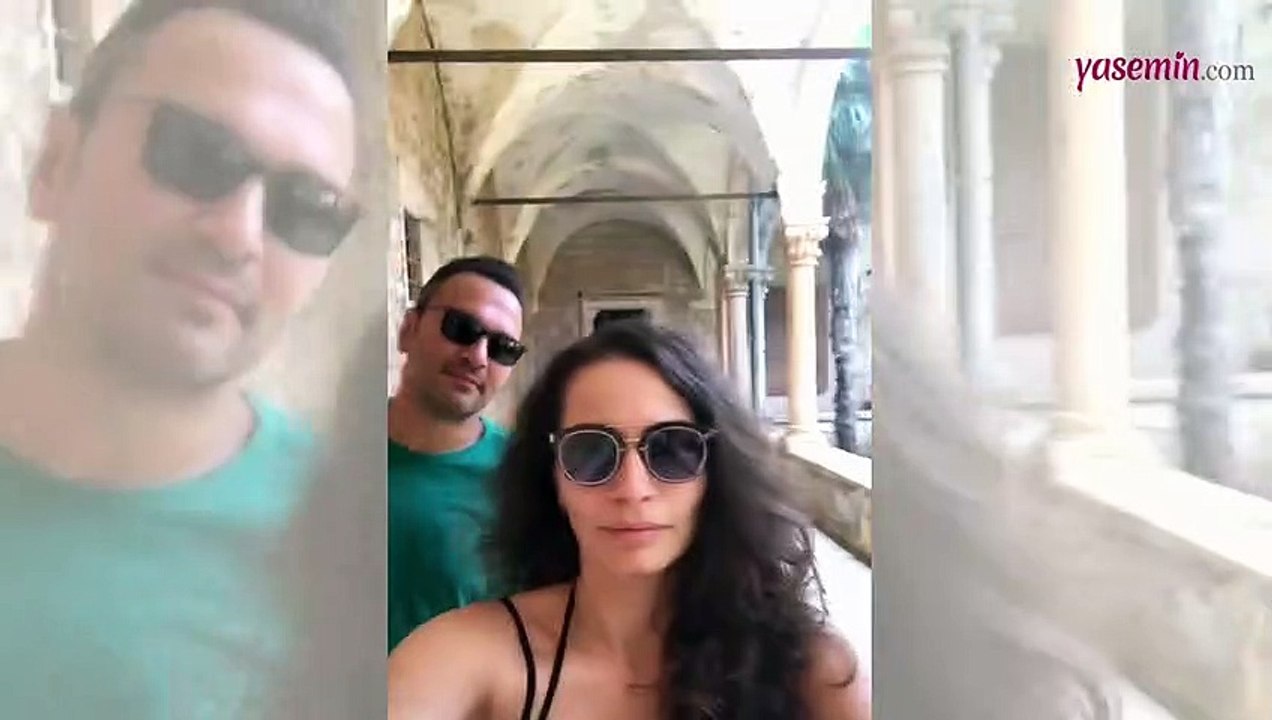 Ali Sunal'dan duygulandıran kutlama! "Seni canımdan çok seviyorum meleğim"