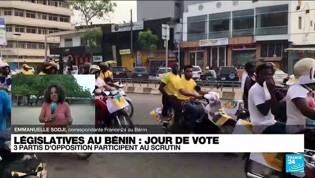Législatives au Bénin : la participation sera le premier enjeu de ce scrutin