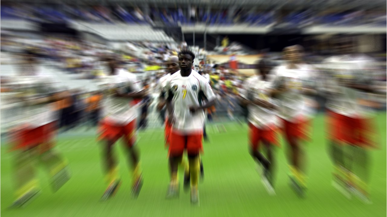 VOICI : « Repose en paix " : les stars du foot rendent hommage à Modeste M'Bami, mort à 40 ans