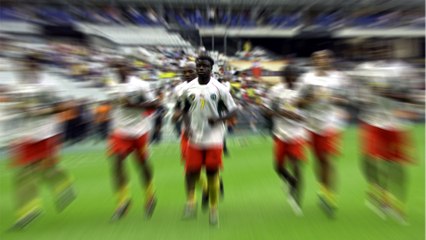 VOICI : « Repose en paix " : les stars du foot rendent hommage à Modeste M'Bami, mort à 40 ans (1)