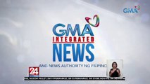 Mas pinalakas na GMA Integrated News, patuloy na magsisilbi bilang news authority ng Filipino sa 2023 | 24 Oras Weekend