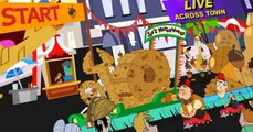 Johnny Test Johnny Test S05 E001 Johnny Goes Nuts/Johnny Daddy Day