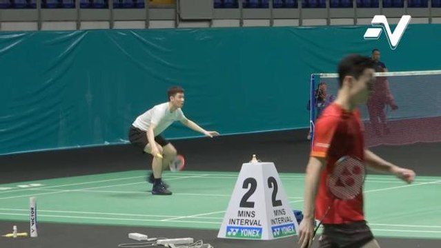 Jaguh badminton negara, Lee Zii Jia sudah bersedia buru gelaran pertamanya tahun ini