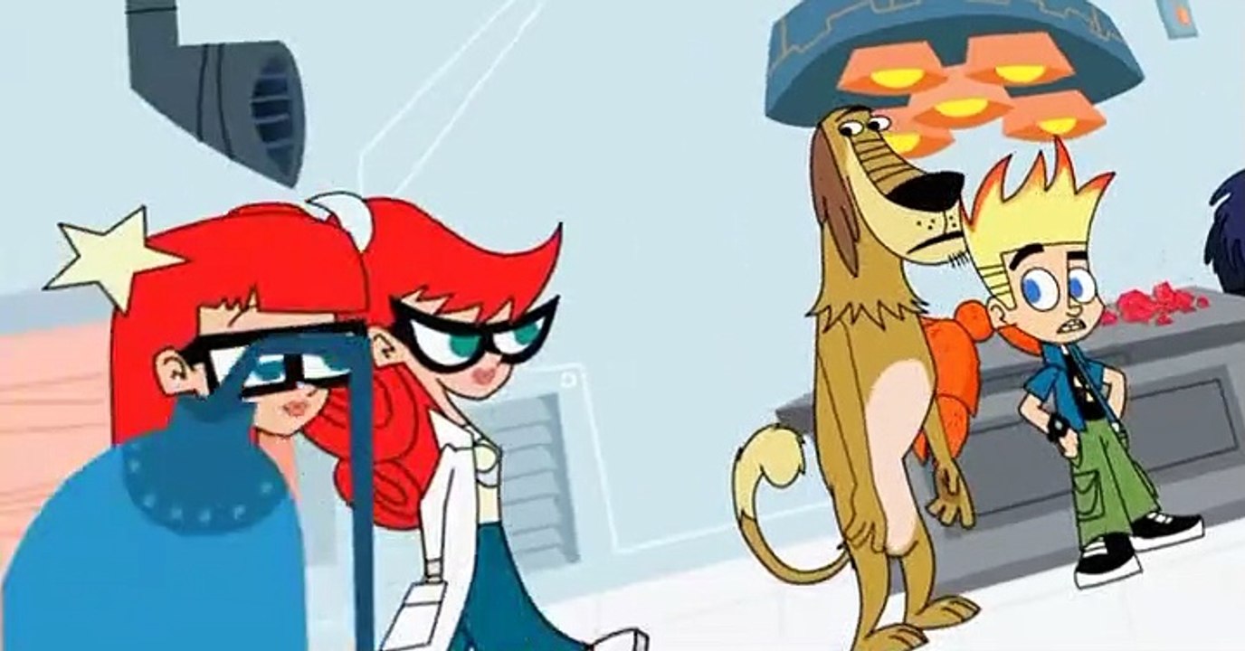 Johnny Test Johnny Test S05 E002 Spotless Johnny/Johnny vs. Bling-Bling: The Ultimate Battle