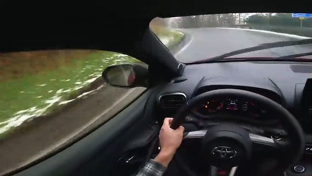 هذه هي الطريقة التي يجب أن يتم بها قيادة تويوتا GR ياريس