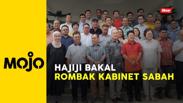 Hajiji kekal ‘pegang’ Sabah, peroleh 44 sokongan ADUN