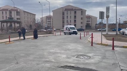 İnşaattan düşen işçi yaralandı