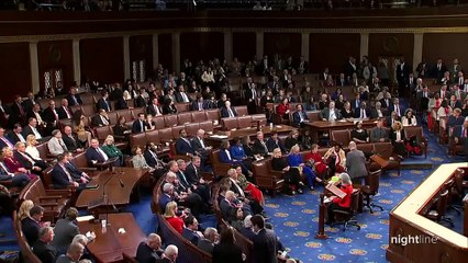 Kevin McCarthy elected US Speaker of the House  Nightline