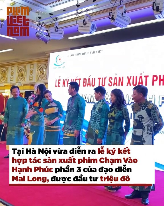 “Bà Bích Bà Xuân” tái hợp phim Điện ảnh triệu đô, NSƯT Đới Quân đóng nam chính | Điện Ảnh Net