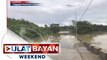 Ilang sakahan sa Enrile, Cagayan, lubog pa rin sa baha dahil sa patuloy na pagtaas ng lebel ng tubig sa Cagayan River