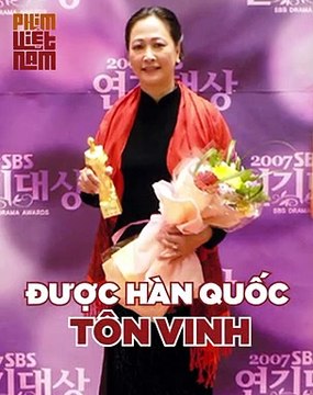 NSND Như Quỳnh: Giai nhân màn ảnh được giải trí Hàn Quốc tôn vinh, đời tư viên mãn đáng ngưỡng mộ | Điện Ảnh Net