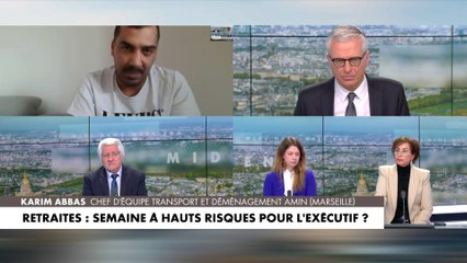 Karim Abbas : «On ne pourra jamais arriver à l’âge de 64 ans»