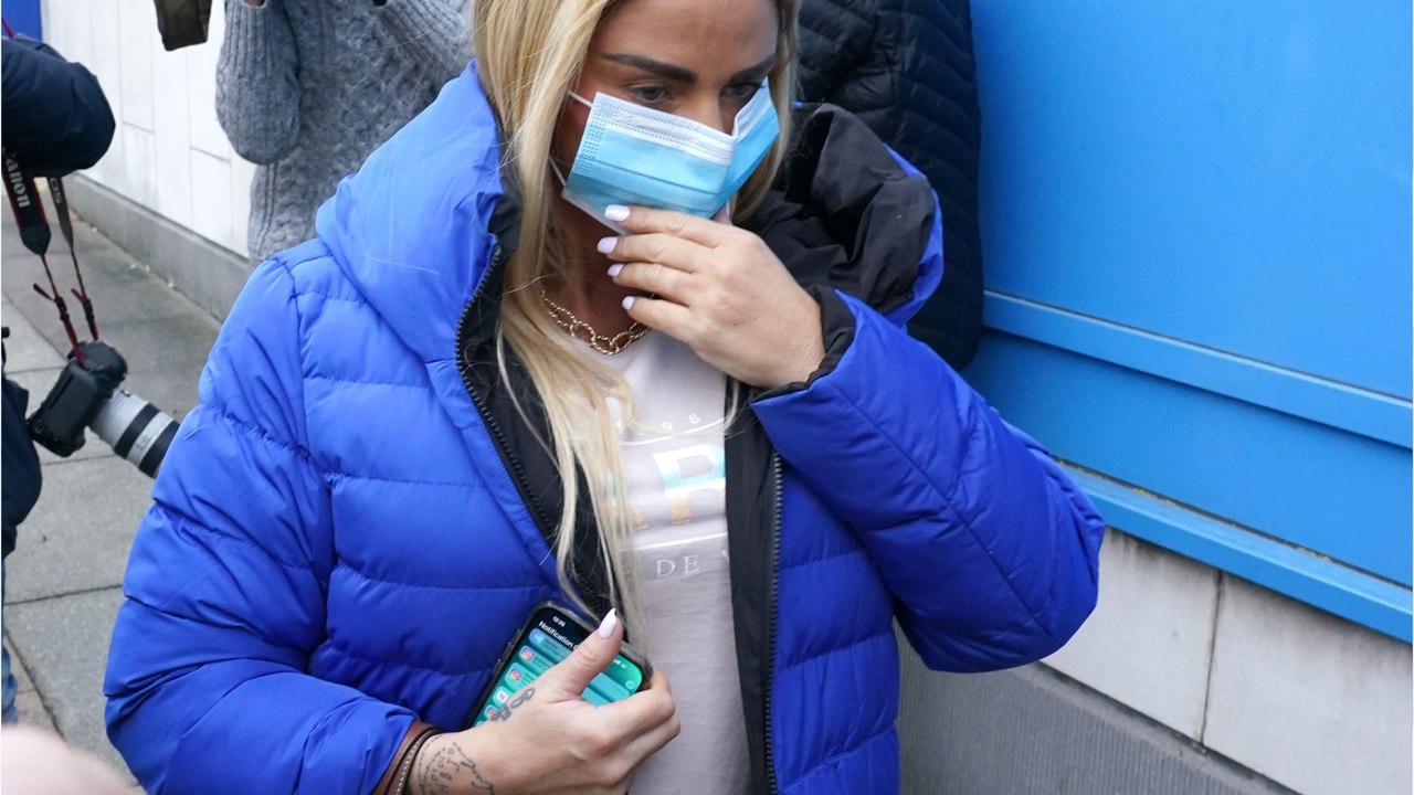 Katie Price New Career move