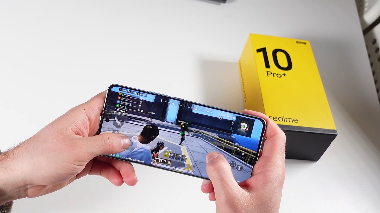 Recensione Realme 10 pro Plus: un ottimo device per questa categoria