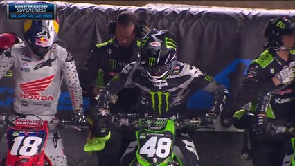 2023 Supercross Anaheim 1 - 250SX Main Event