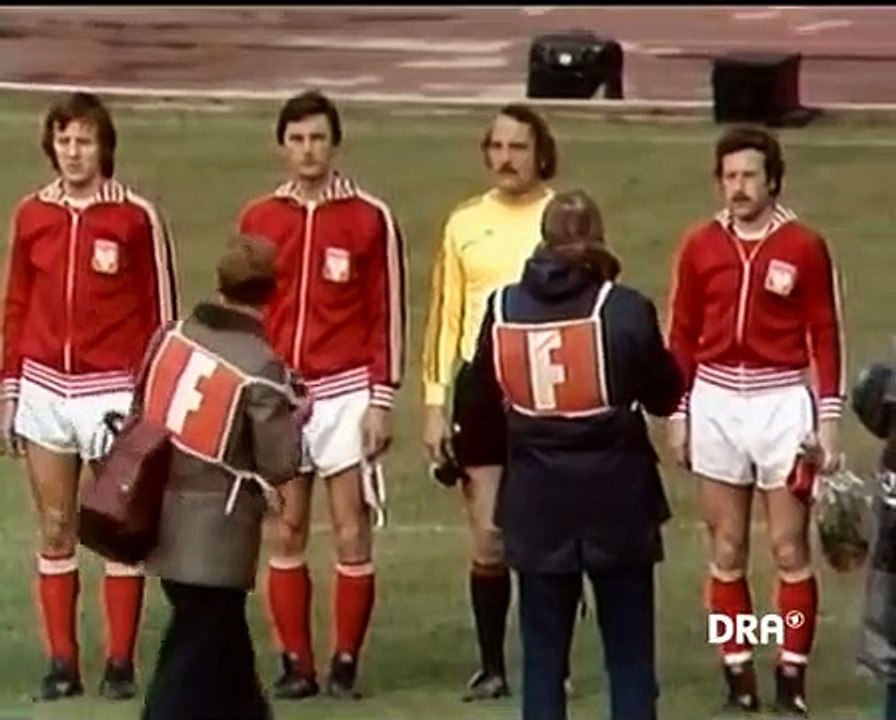RDA  -   POLOGNE      -  1979  -