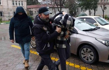 Eski uzman çavuşlar 139 bin 842 adet uyuşturucu hapla yakalandı