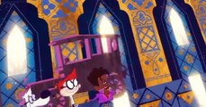 The New Mr. Peabody and Sherman Show The New Mr. Peabody and Sherman Show S03 E004 Climate Control / Ziryab