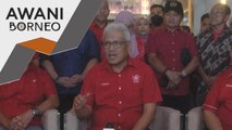 Politik Sabah | Tindakan BN rosakkan negeri Sabah – Hamzah