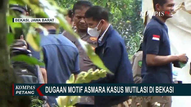 Kasus Mutilasi Angela, Persoalan Asmara Diduga Kuat Jadi Motif Pembunuhan!