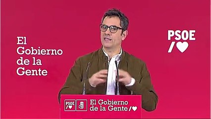 Bolaños se burla del PP y lo compara con "Pierre Nodoyuna"
