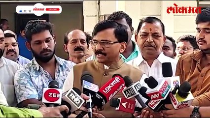 औरंगजेबाच्या जन्मावरुन संजय राऊतांचा भाजपला टोला