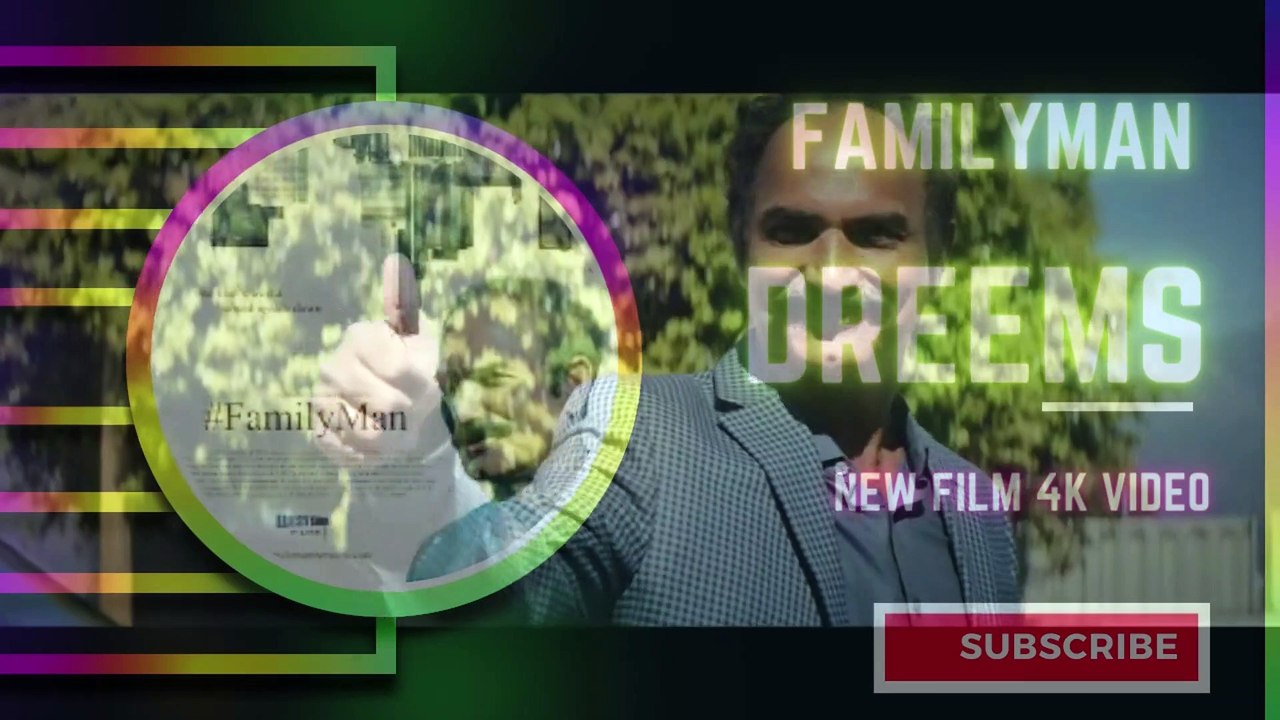 #FamilyMan