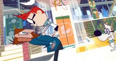 The New Mr. Peabody and Sherman Show The New Mr. Peabody and Sherman Show S03 E008 Sweet Little Lies / Allan Pinkerton