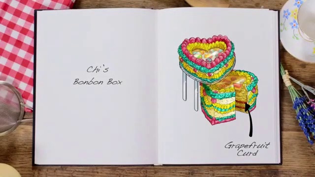 The Great Canadian Baking Show S 6 Ep 7