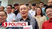 Hajiji: I have enough support to remain as Sabah CM