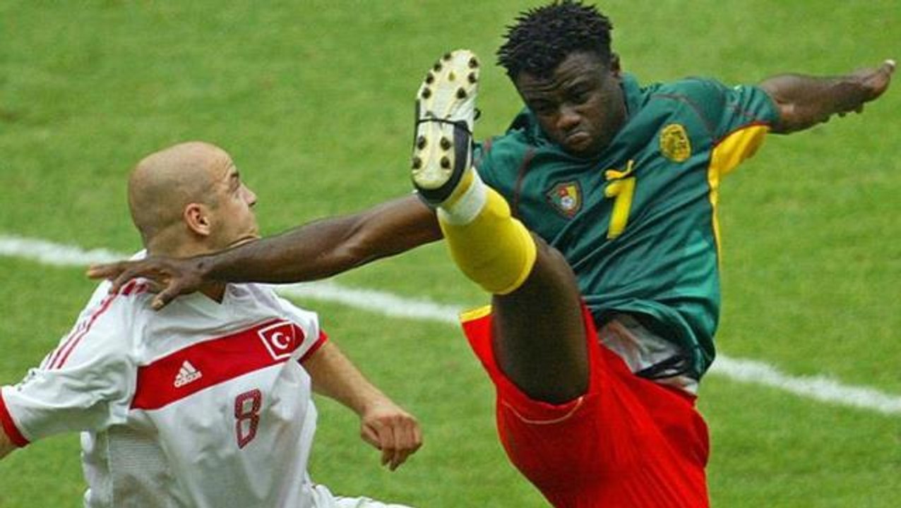 Futbol dünyasını yasa boğan ölüm! Afrika futbol...
