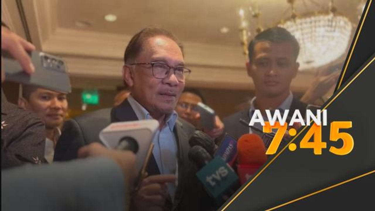 Diplomatik | Anwar jumpa jokowi Esok, bincang 12 perkara