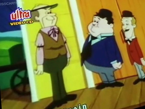 Laurel and Hardy Laurel and Hardy E075 Train Strain