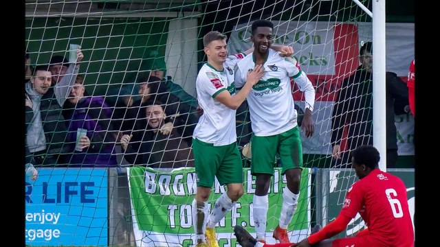 Rocks v Aveley in pictures by Lyn Phillips and Trevor Staff