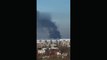 В оккупированном Донецке на металлопрокатном заводе что-то горит