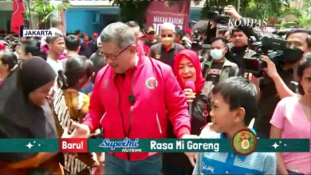 Hasto Kristiyanto Sebut Megawati Punya Kejutan di HUT PDIP, akan Umumkan Nama Capres?