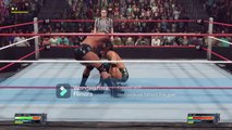WWE 2K22 RAW Tournament #3: Randy Orton VS The Miz